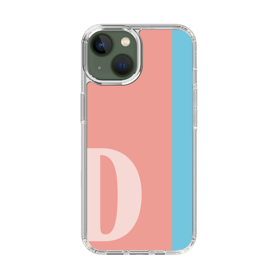 Slim Protection Case［ Original - initial color line - D pink ］
