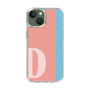 Slim Protection Case［ Original - initial color line - D pink ］