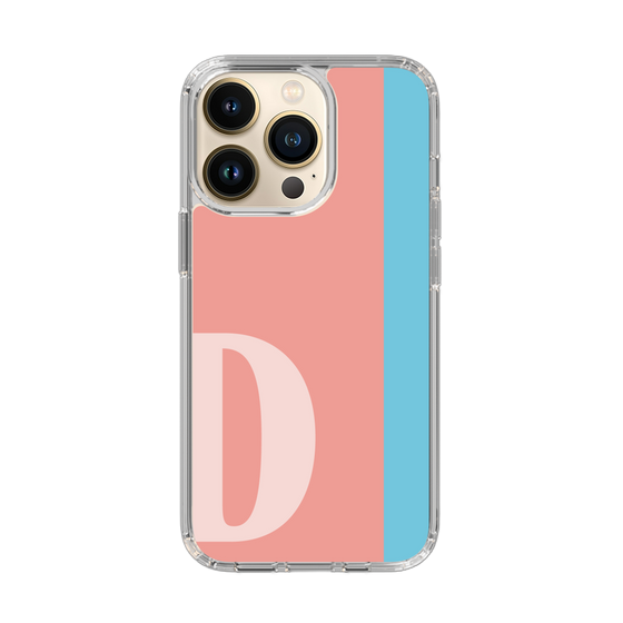 Slim Protection Case［ Original - initial color line - D pink ］