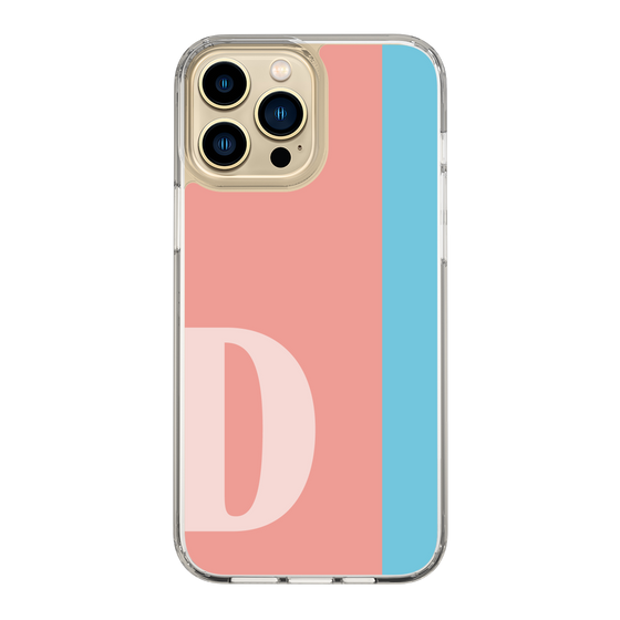 Slim Protection Case［ Original - initial color line - D pink ］