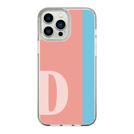 Slim Protection Case［ Original - initial color line - D pink ］