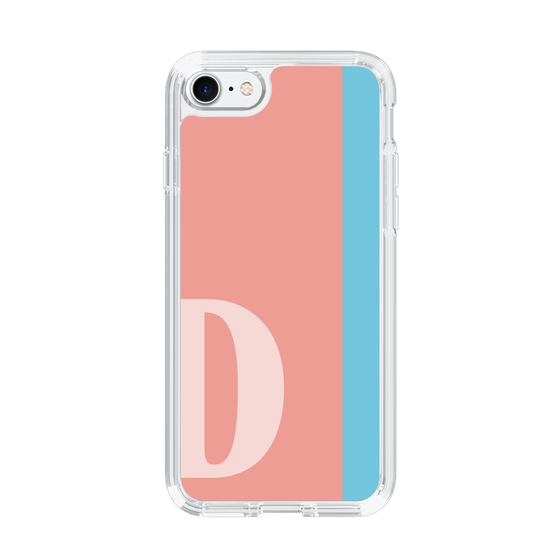 Slim Protection Case［ Original - initial color line - D pink ］