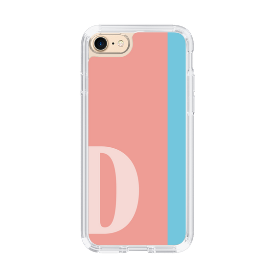 Slim Protection Case［ Original - initial color line - D pink ］