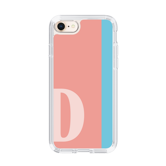 Slim Protection Case［ Original - initial color line - D pink ］