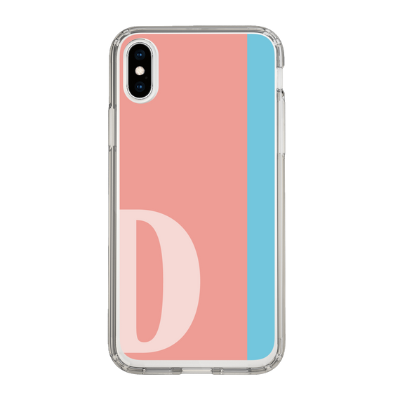 Slim Protection Case［ Original - initial color line - D pink ］