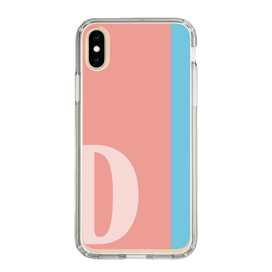 Slim Protection Case［ Original - initial color line - D pink ］