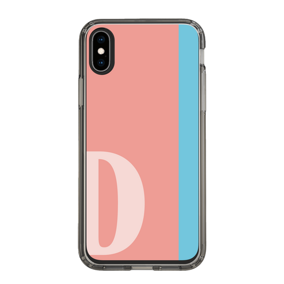 Slim Protection Case［ Original - initial color line - D pink ］