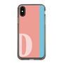 Slim Protection Case［ Original - initial color line - D pink ］