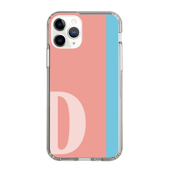 Slim Protection Case［ Original - initial color line - D pink ］