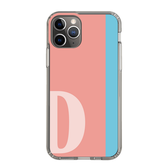 Slim Protection Case［ Original - initial color line - D pink ］