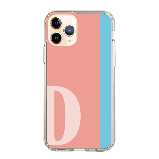 Slim Protection Case［ Original - initial color line - D pink ］