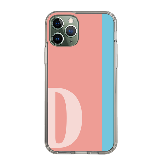 Slim Protection Case［ Original - initial color line - D pink ］