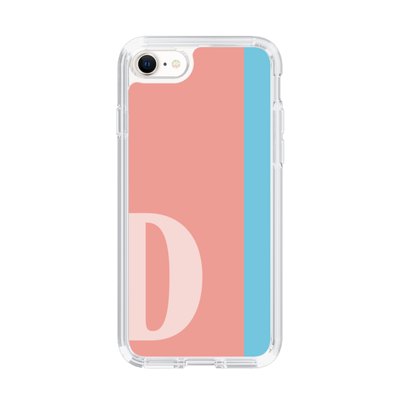 Slim Protection Case［ Original - initial color line - D pink ］