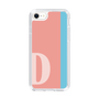 Slim Protection Case［ Original - initial color line - D pink ］