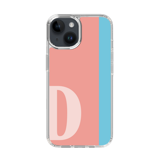 Slim Protection Case［ Original - initial color line - D pink ］