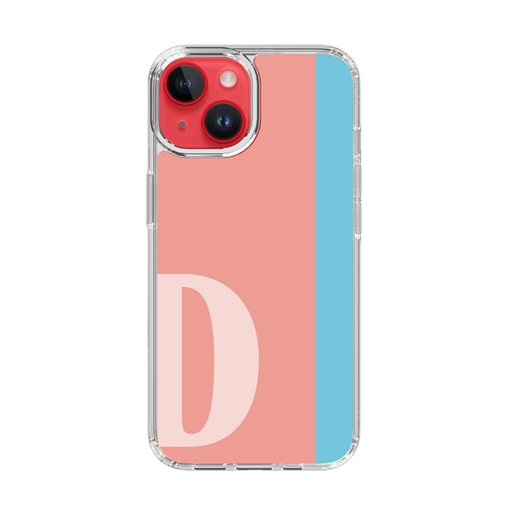Slim Protection Case［ Original - initial color line - D pink ］