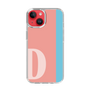 Slim Protection Case［ Original - initial color line - D pink ］
