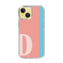 Slim Protection Case［ Original - initial color line - D pink ］