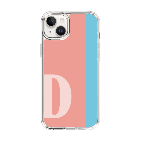 Slim Protection Case［ Original - initial color line - D pink ］