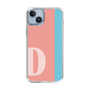 Slim Protection Case［ Original - initial color line - D pink ］