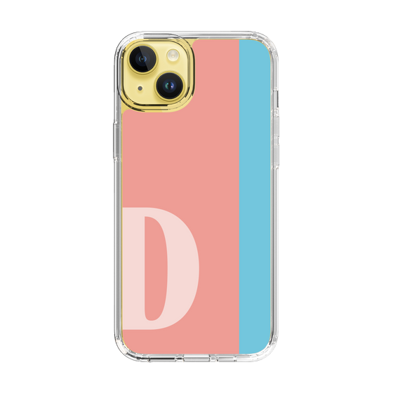 Slim Protection Case［ Original - initial color line - D pink ］