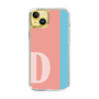 Slim Protection Case［ Original - initial color line - D pink ］