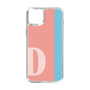 Slim Protection Case［ Original - initial color line - D pink ］