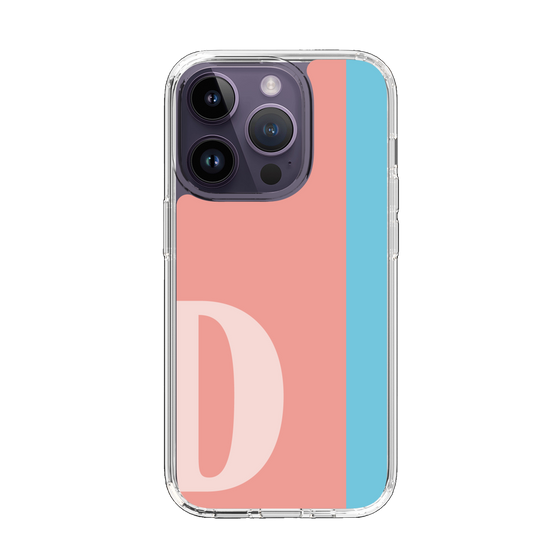 Slim Protection Case［ Original - initial color line - D pink ］