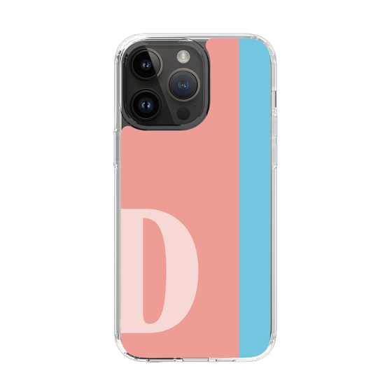 Slim Protection Case［ Original - initial color line - D pink ］