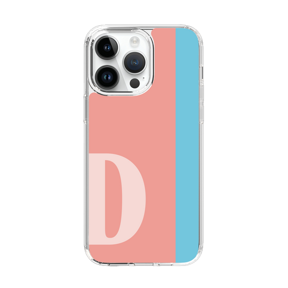 Slim Protection Case［ Original - initial color line - D pink ］