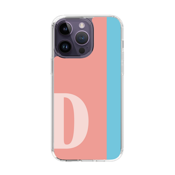 Slim Protection Case［ Original - initial color line - D pink ］