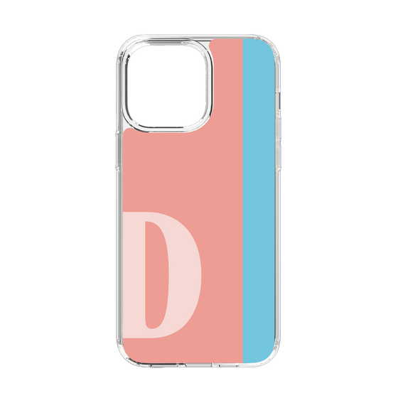 Slim Protection Case［ Original - initial color line - D pink ］