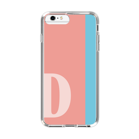 Slim Protection Case［ Original - initial color line - D pink ］
