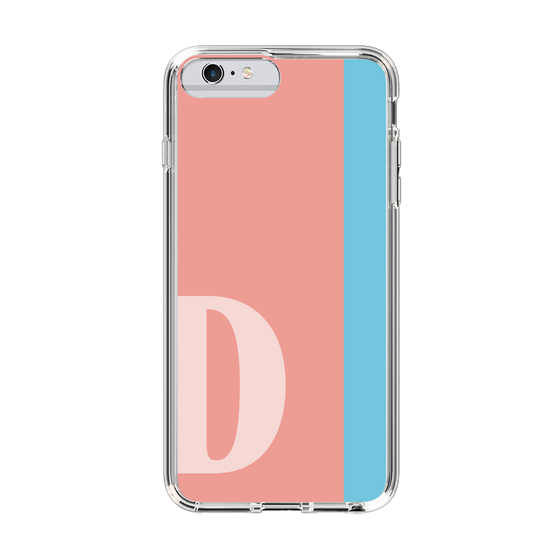 Slim Protection Case［ Original - initial color line - D pink ］