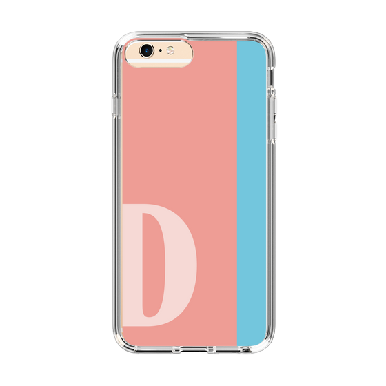 Slim Protection Case［ Original - initial color line - D pink ］