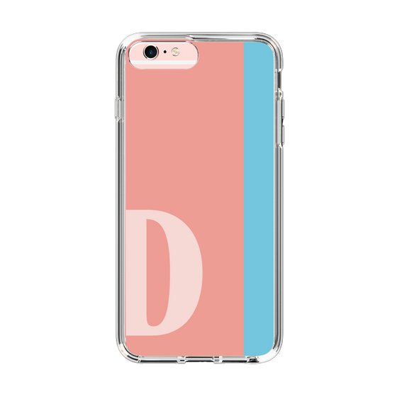 Slim Protection Case［ Original - initial color line - D pink ］