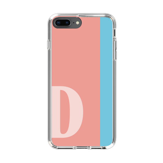 Slim Protection Case［ Original - initial color line - D pink ］