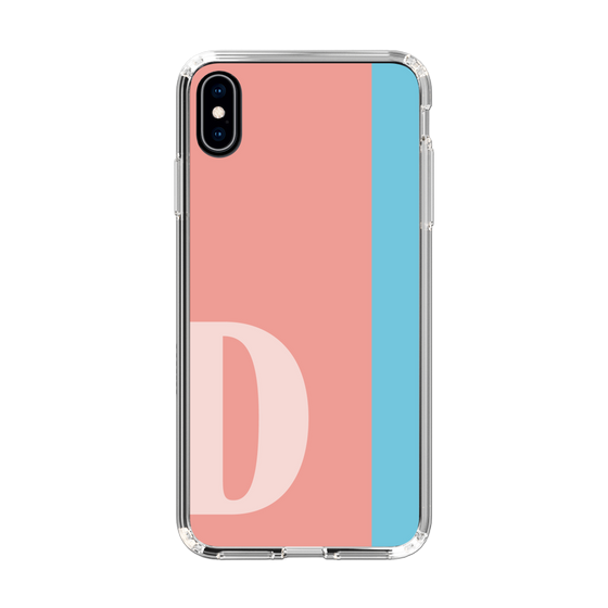 Slim Protection Case［ Original - initial color line - D pink ］