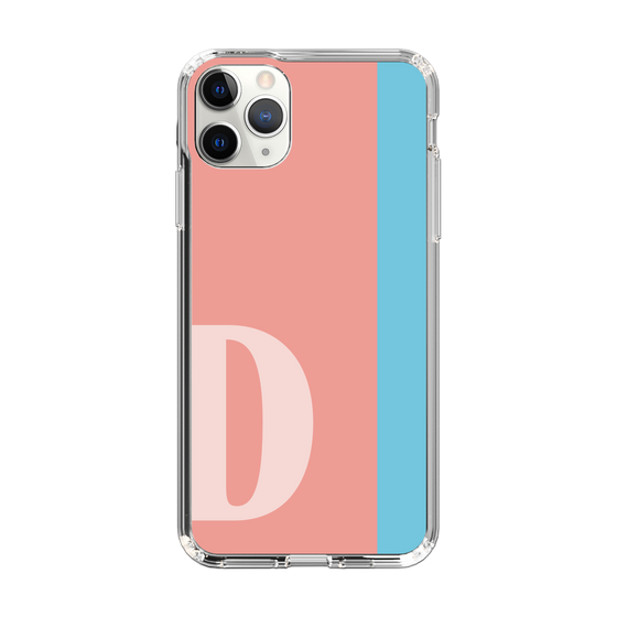 Slim Protection Case［ Original - initial color line - D pink ］