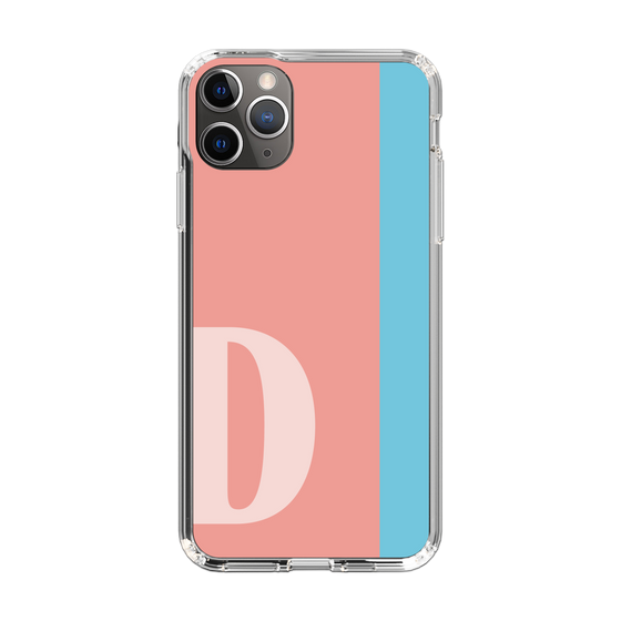 Slim Protection Case［ Original - initial color line - D pink ］
