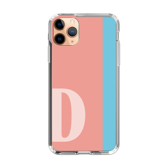 Slim Protection Case［ Original - initial color line - D pink ］