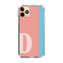 Slim Protection Case［ Original - initial color line - D pink ］