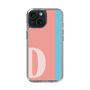Slim Protection Case［ Original - initial color line - D pink ］