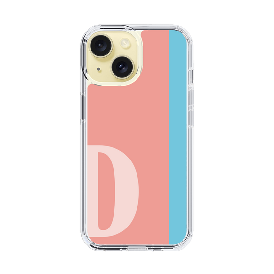 Slim Protection Case［ Original - initial color line - D pink ］