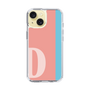 Slim Protection Case［ Original - initial color line - D pink ］
