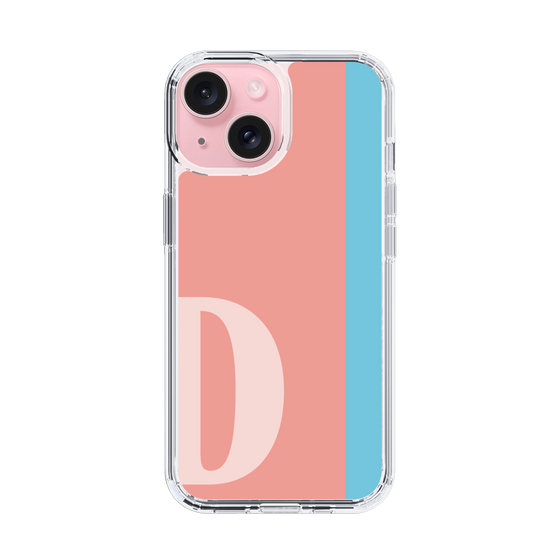 Slim Protection Case［ Original - initial color line - D pink ］