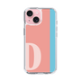 Slim Protection Case［ Original - initial color line - D pink ］