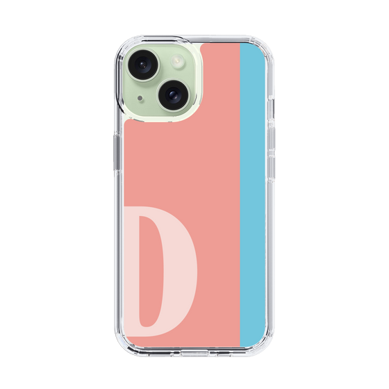 Slim Protection Case［ Original - initial color line - D pink ］