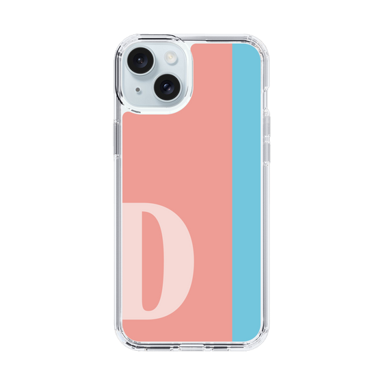 Slim Protection Case［ Original - initial color line - D pink ］