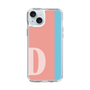 Slim Protection Case［ Original - initial color line - D pink ］